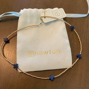e newton 15in choker signature cross gold